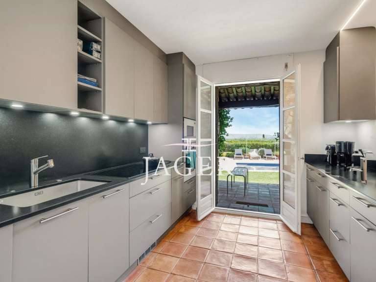 Villa with Sea view Grimaud - 6 bedrooms - 250m²