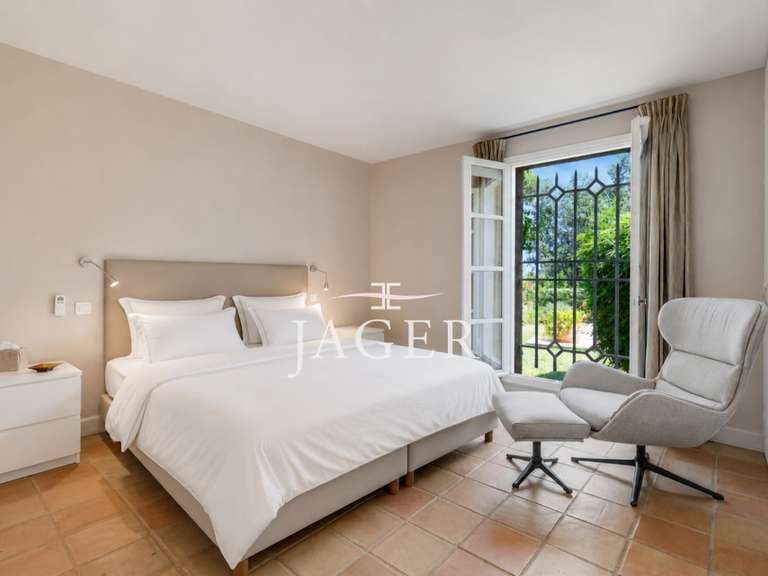 Villa with Sea view Grimaud - 6 bedrooms - 250m²