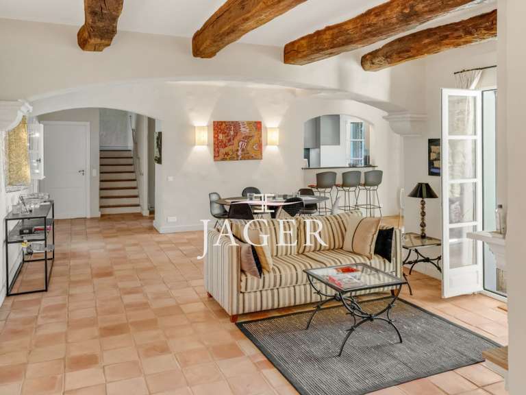 Villa with Sea view Grimaud - 6 bedrooms - 250m²