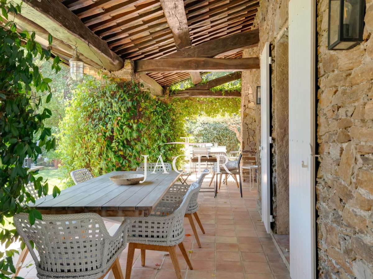 Villa Grimaud