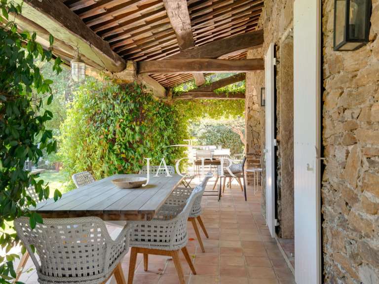 Villa with Sea view Grimaud - 6 bedrooms - 250m²