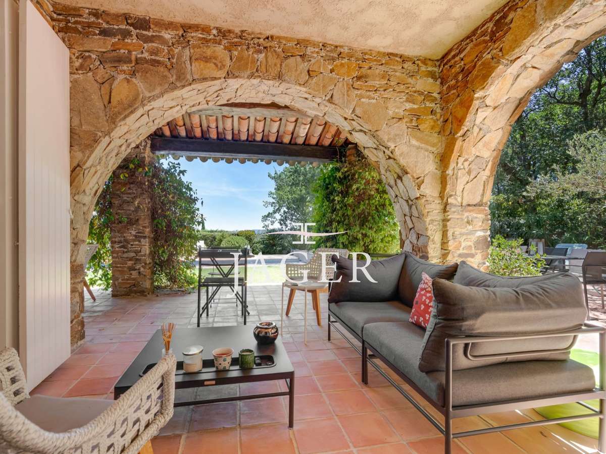 Villa Grimaud