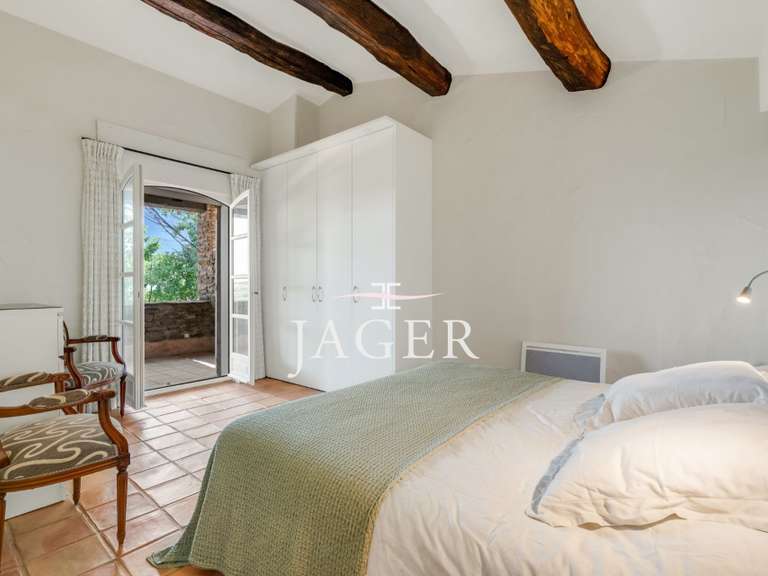 Villa with Sea view Grimaud - 6 bedrooms - 250m²