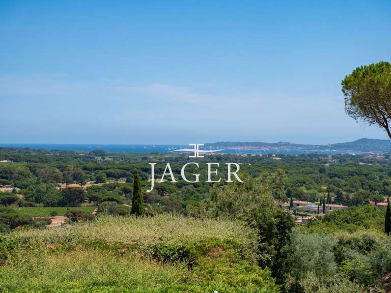 Villa avec Vue sur mer Grimaud - 6 chambres - 250m²