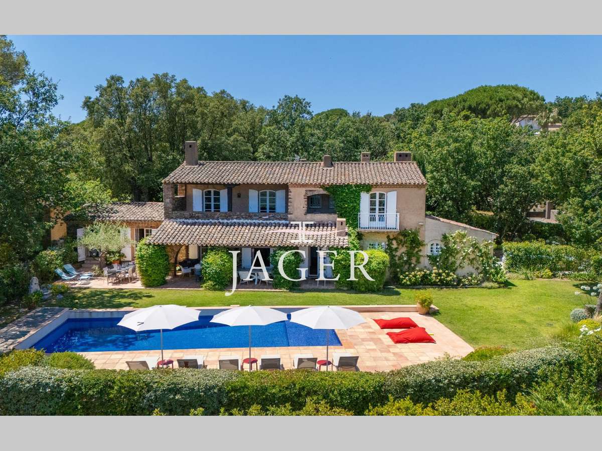 Villa Grimaud