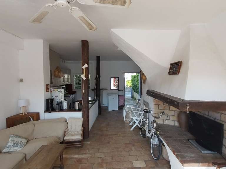 Villa avec Vue sur mer Grimaud - 4 chambres - 90m²