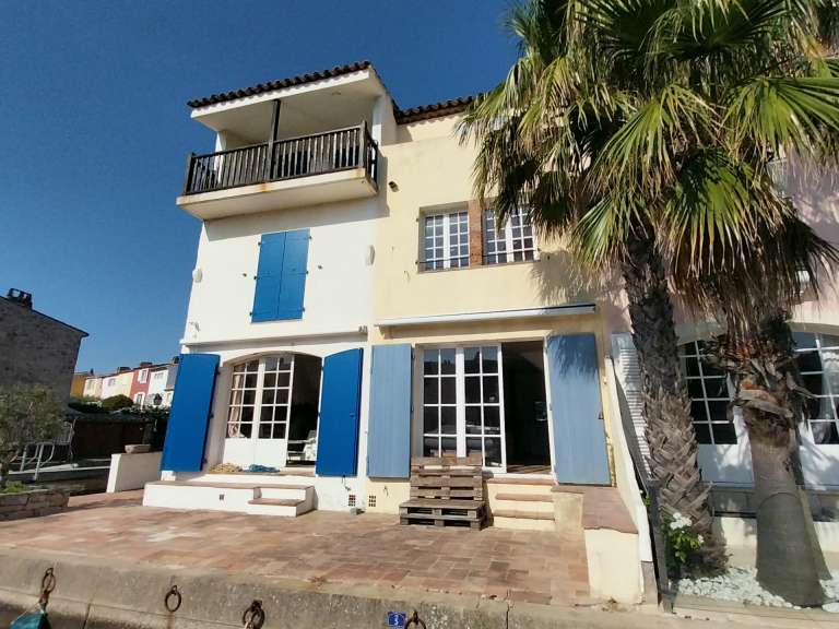 Villa avec Vue sur mer Grimaud - 4 chambres - 90m²