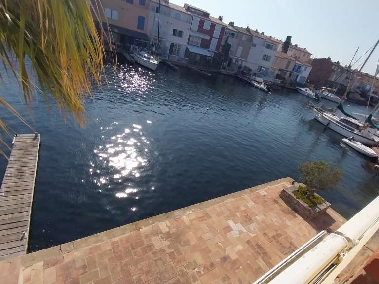 Villa avec Vue sur mer Grimaud - 4 chambres - 90m²