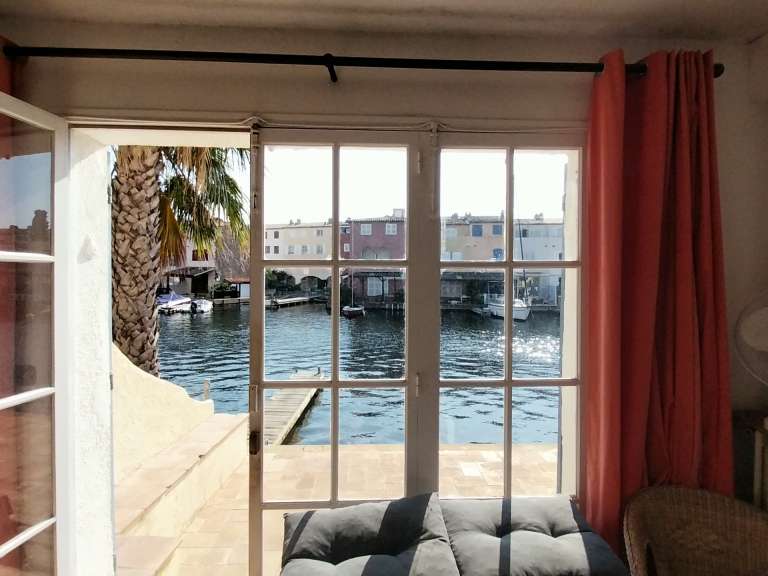 Villa avec Vue sur mer Grimaud - 4 chambres - 90m²