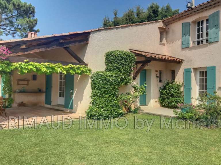Villa Grimaud - 3 chambres - 225m²