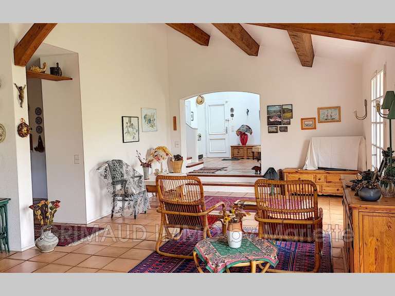 Villa Grimaud - 3 chambres - 225m²