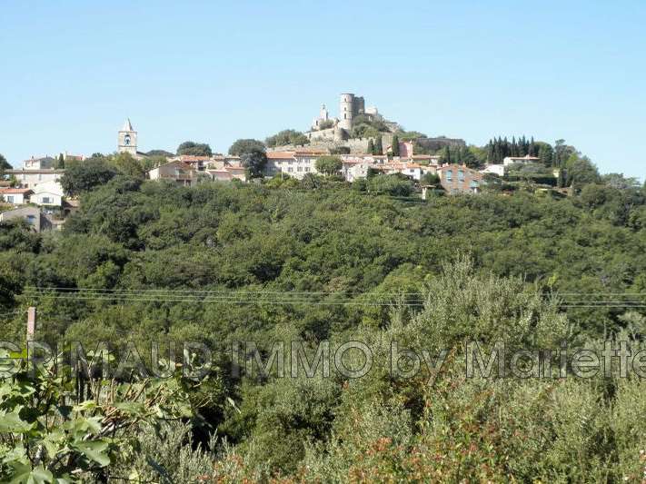 Villa Grimaud - 3 chambres - 225m²