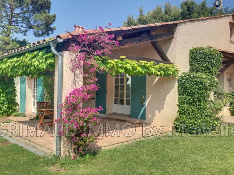Villa Grimaud - 3 chambres - 225m²