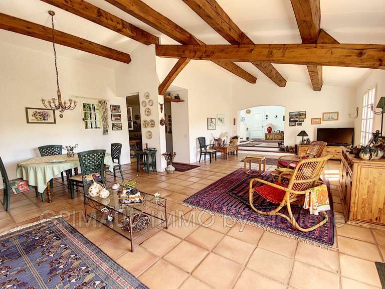 Villa Grimaud - 3 chambres - 225m²