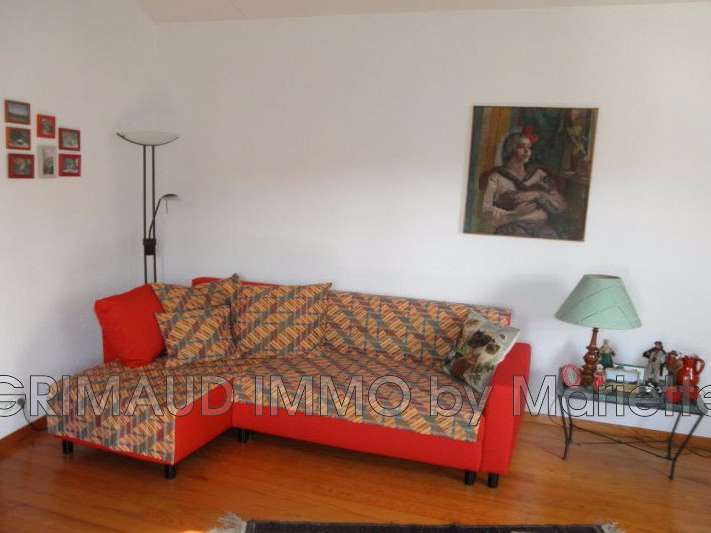 Villa Grimaud - 3 chambres - 225m²