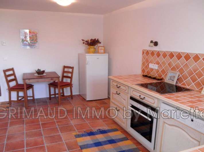 Villa Grimaud - 3 chambres - 225m²