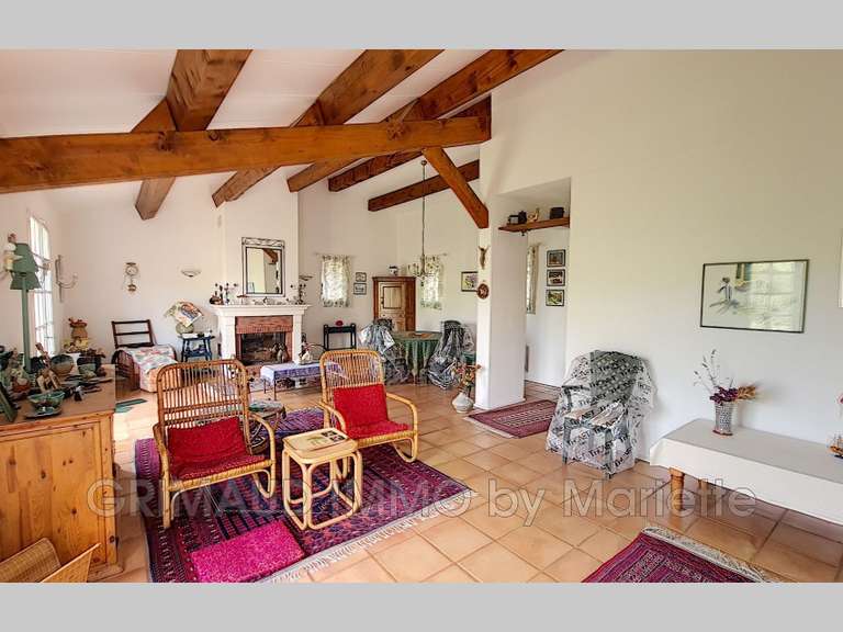 Villa Grimaud - 3 chambres - 225m²