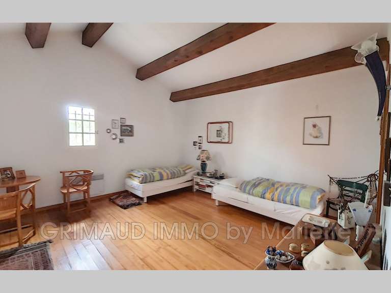 Villa Grimaud - 3 chambres - 225m²