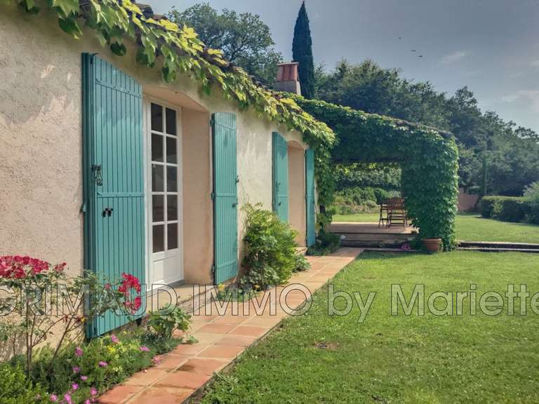 Villa Grimaud - 3 chambres - 225m²