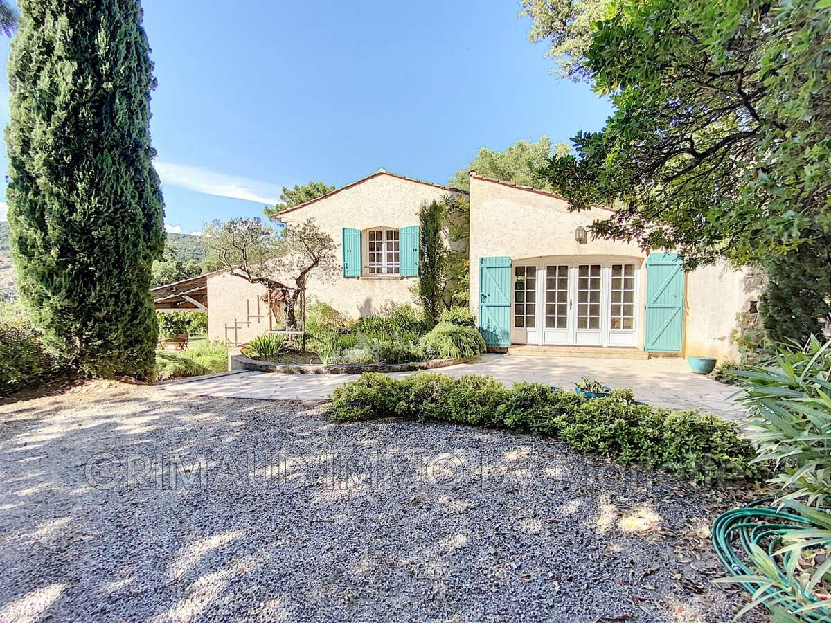 Villa Grimaud