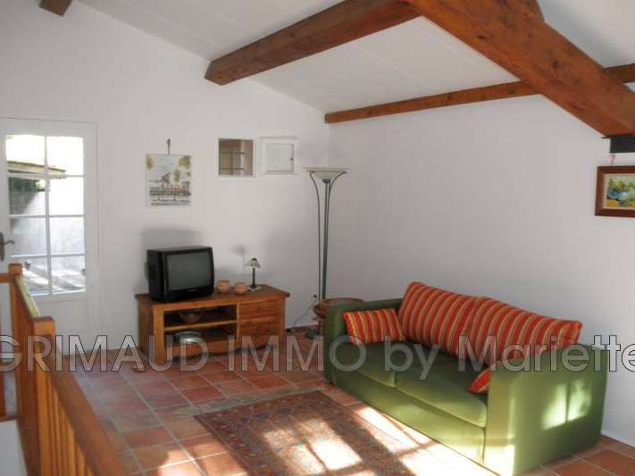 Villa Grimaud - 3 chambres - 225m²