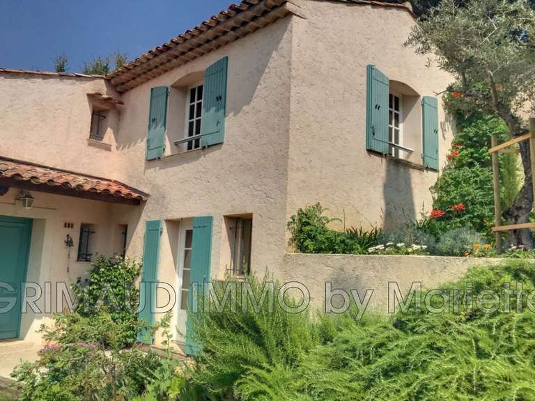 Villa Grimaud - 3 chambres - 225m²