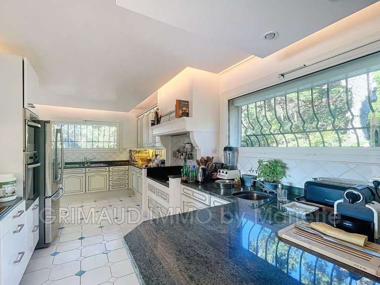 Villa avec Vue sur mer Grimaud - 6 chambres - 336m²