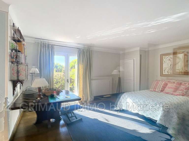Villa avec Vue sur mer Grimaud - 6 chambres - 336m²