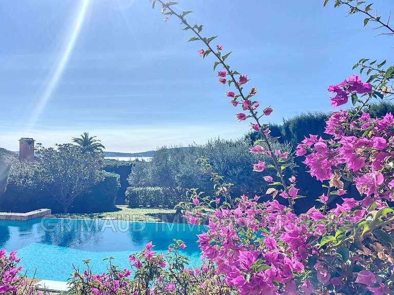 Villa avec Vue sur mer Grimaud - 6 chambres - 336m²