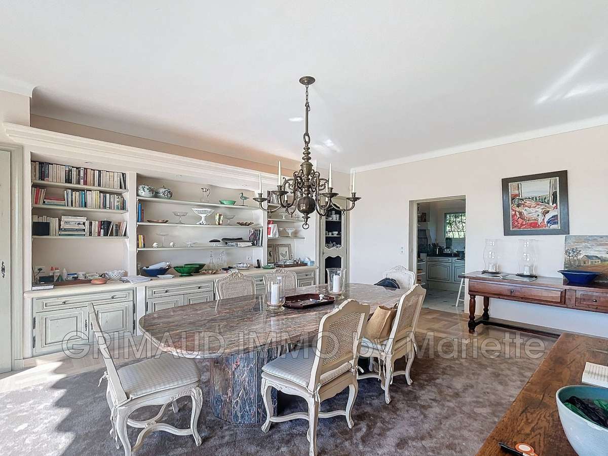 Villa Grimaud