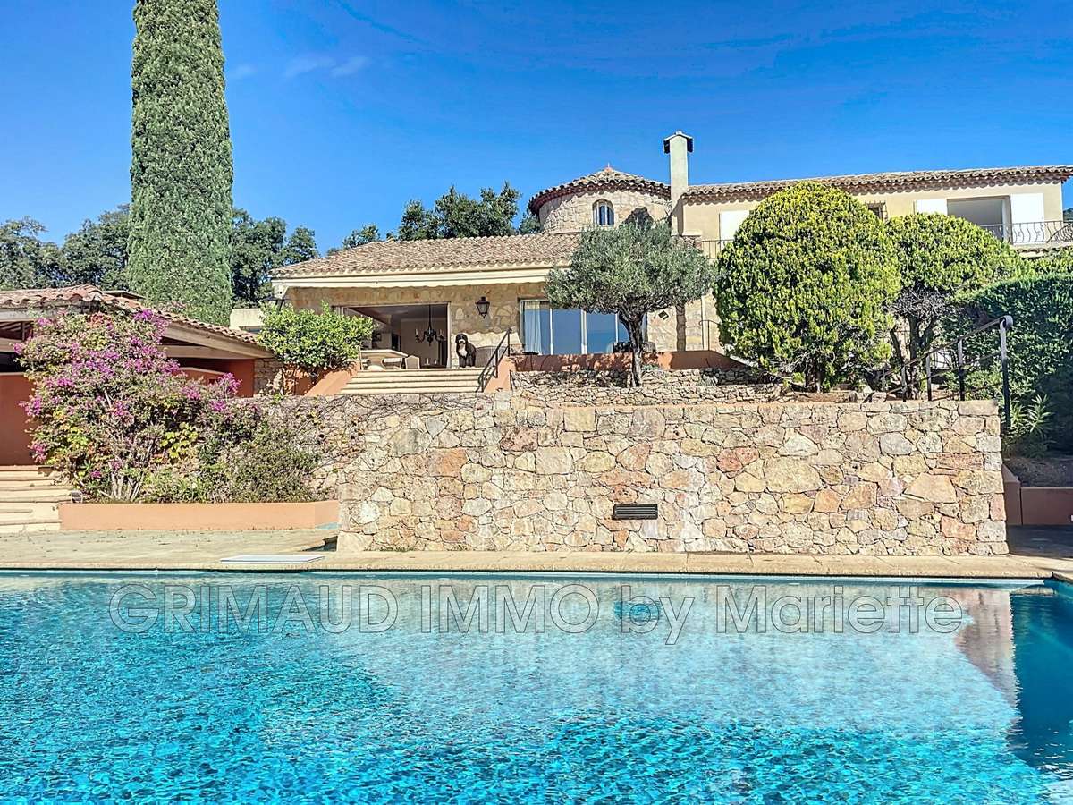 Villa Grimaud