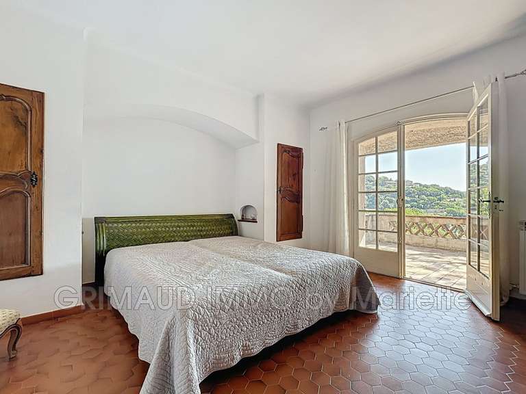 Villa Grimaud - 6 chambres - 312m²