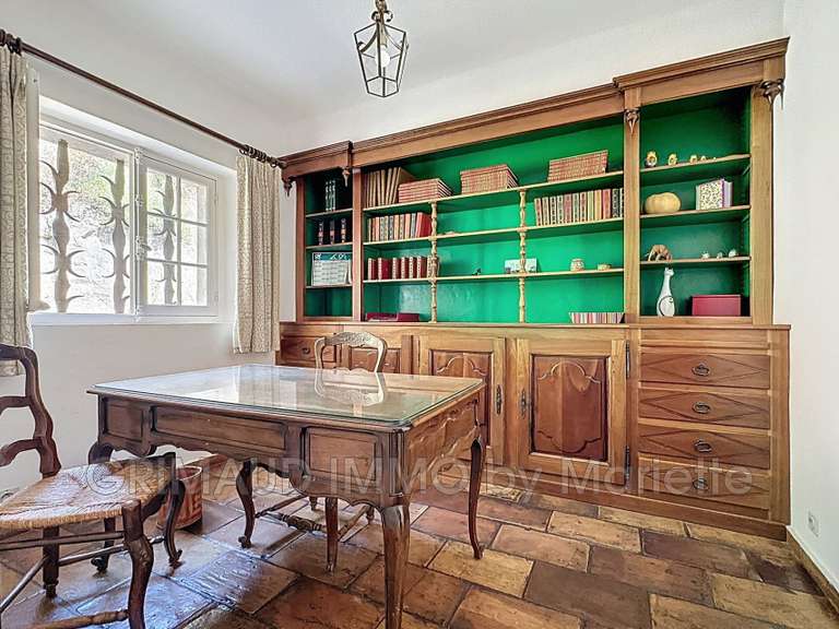 Villa Grimaud - 6 chambres - 312m²