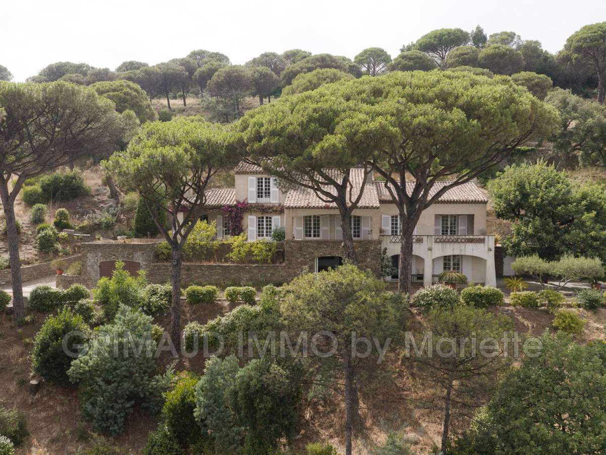 Villa Grimaud