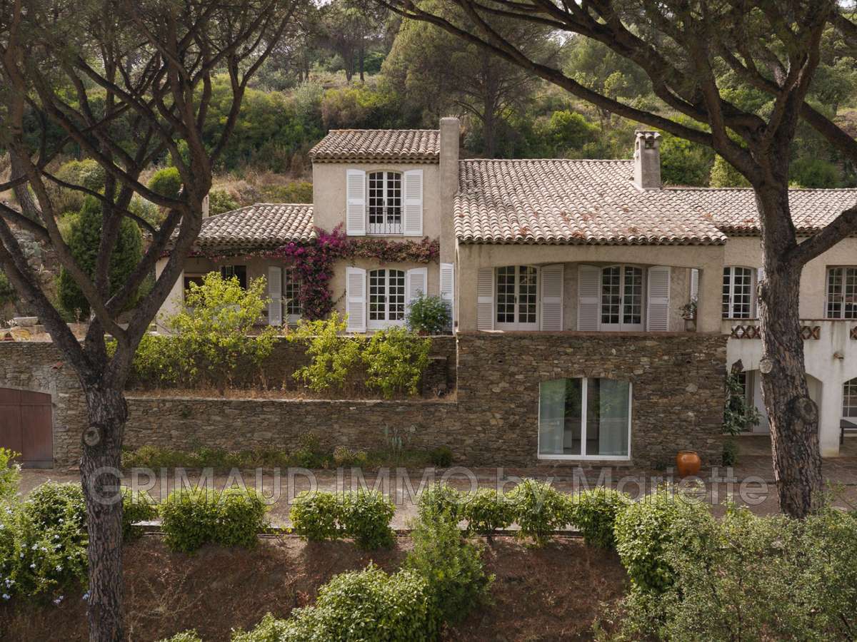 Villa Grimaud
