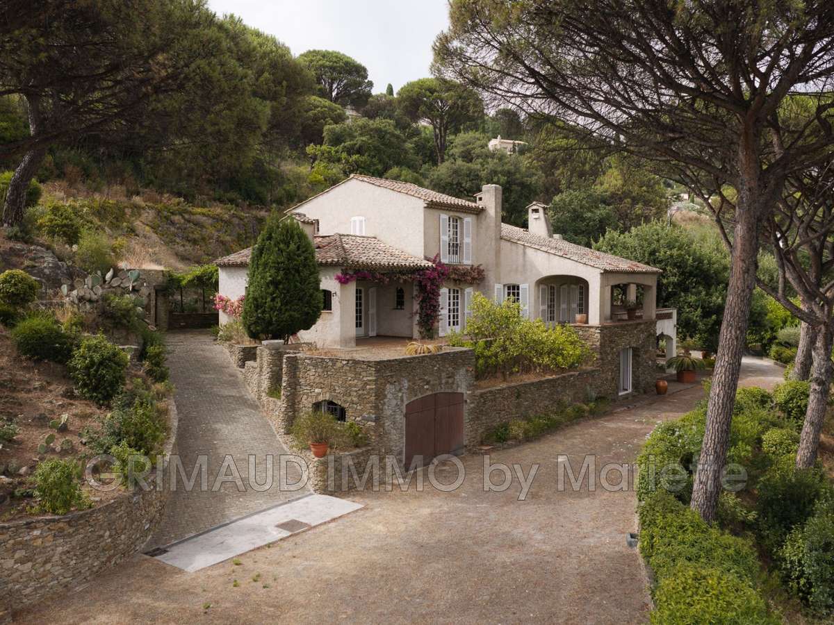Villa Grimaud