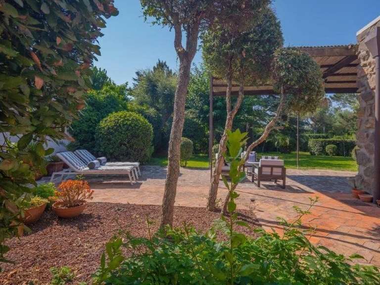 Villa Grimaud - 3 chambres - 110m²