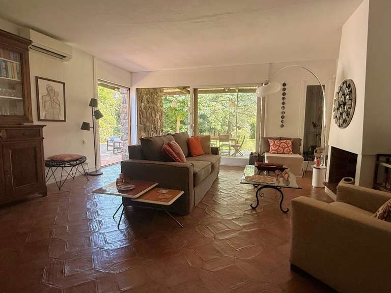 Villa Grimaud - 3 chambres - 110m²