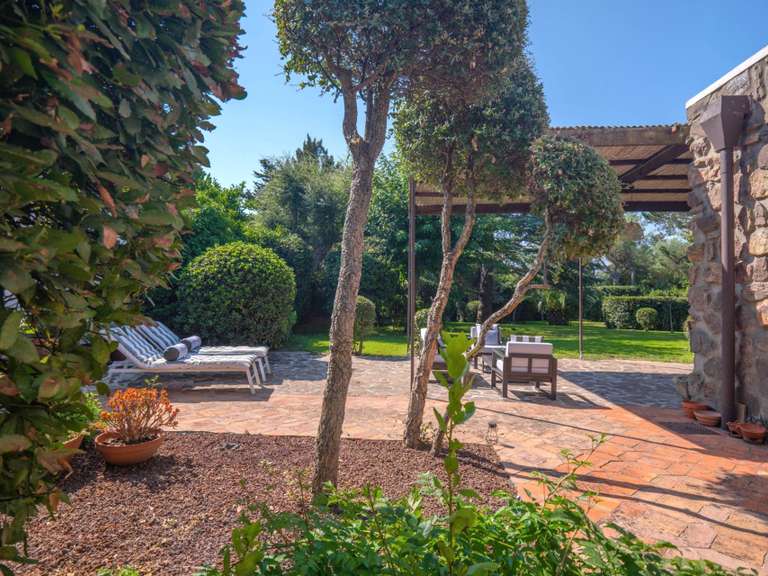 Villa Grimaud - 3 chambres - 110m²