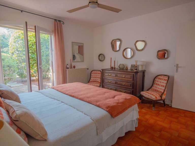 Villa Grimaud - 3 chambres - 110m²