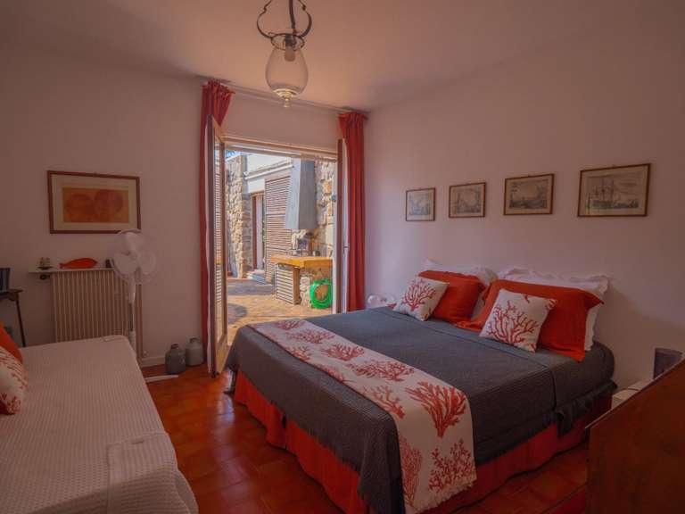 Villa Grimaud - 3 chambres - 110m²