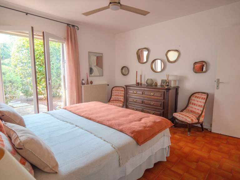 Villa Grimaud - 3 chambres - 110m²