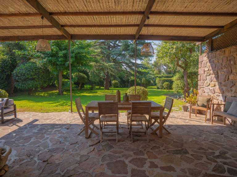 Villa Grimaud - 3 chambres - 110m²