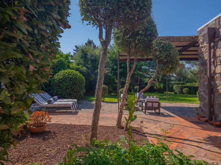 Villa Grimaud - 3 chambres - 110m²