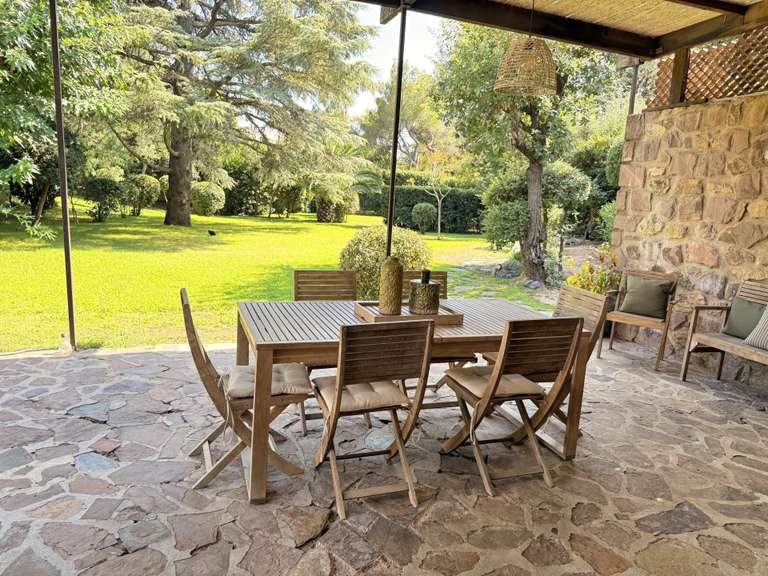 Villa Grimaud - 3 chambres - 110m²