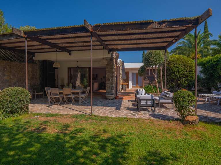 Villa Grimaud - 3 chambres - 110m²