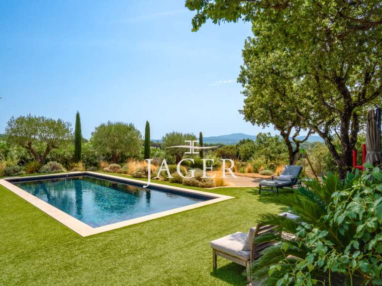 Villa Grimaud - 4 chambres - 245m²