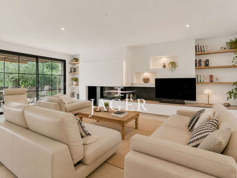 Villa Grimaud - 4 chambres - 245m²