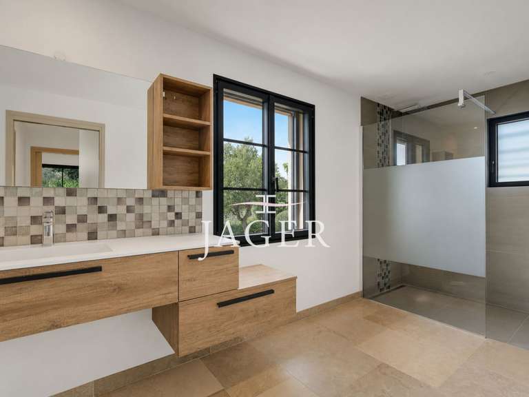 Villa Grimaud - 4 chambres - 245m²