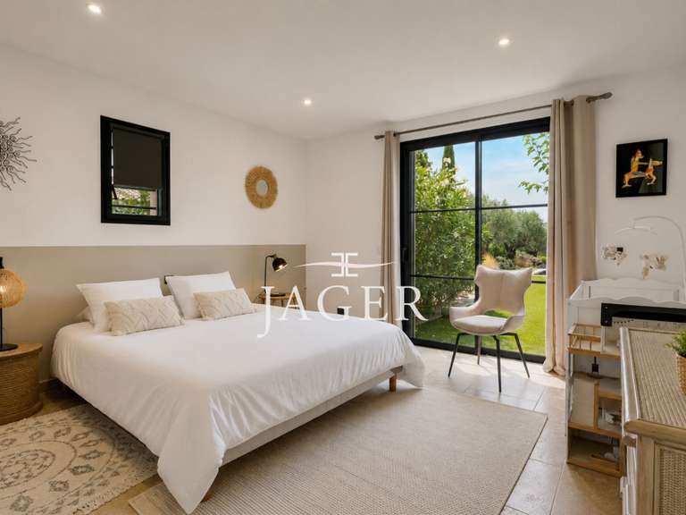 Villa Grimaud - 4 chambres - 245m²